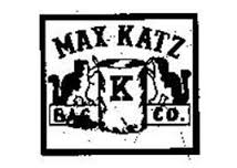 Max Katz Bag Company Inc.