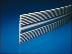 Ribbed With Centerbulb / Tear Web Waterstop | Gatti Morrison Ribbed With Centerbulb / Tear Web Waterstop | Gatti Morrison